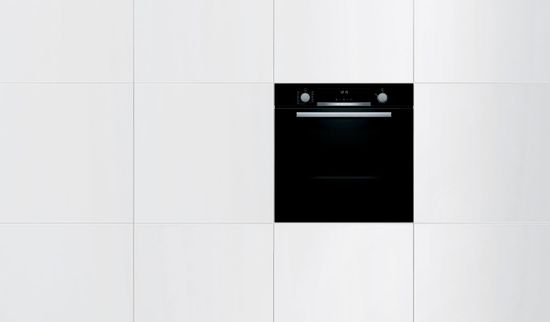 Электрический духовой шкаф Bosch HBB356BB0R