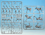 OAKP402 Oathmark Human Cavalry