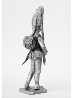 Оловянный солдатик Гренадер полка Корона, 1808 г.