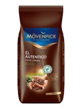 Кофе в зернах Movenpick El Autentico 1000 г