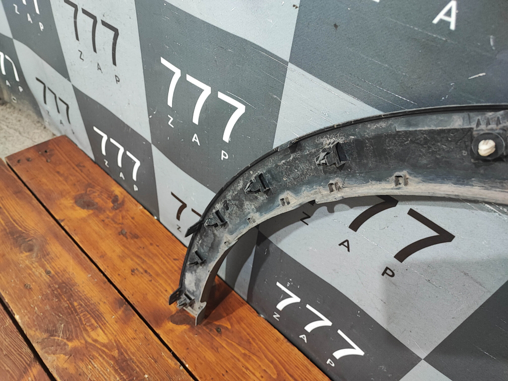 Накладка крыла переднего правого Haval F7 19-нв Б/У Оригинал 5006103XKQ04A8L