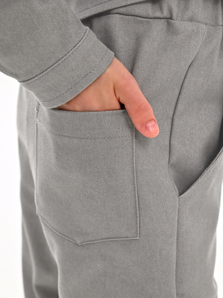 Костюм джинсовый