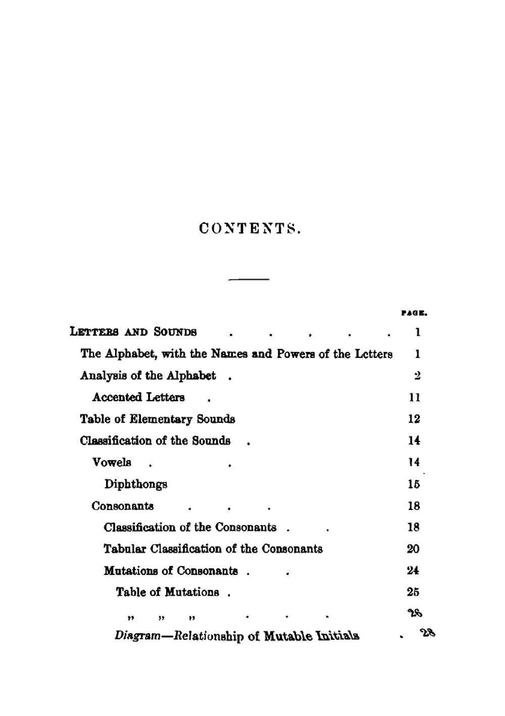 Grammadeg o iaith y cymry: a grammar of the welsh language | William Spurrell