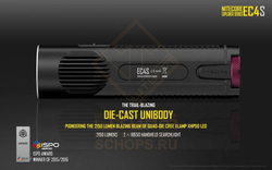 Фонарь Nitecore EC4S