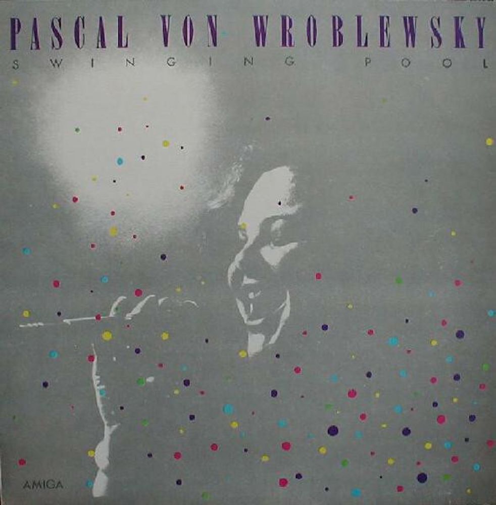 Pascal von Wroblewsky – Swinging Pool