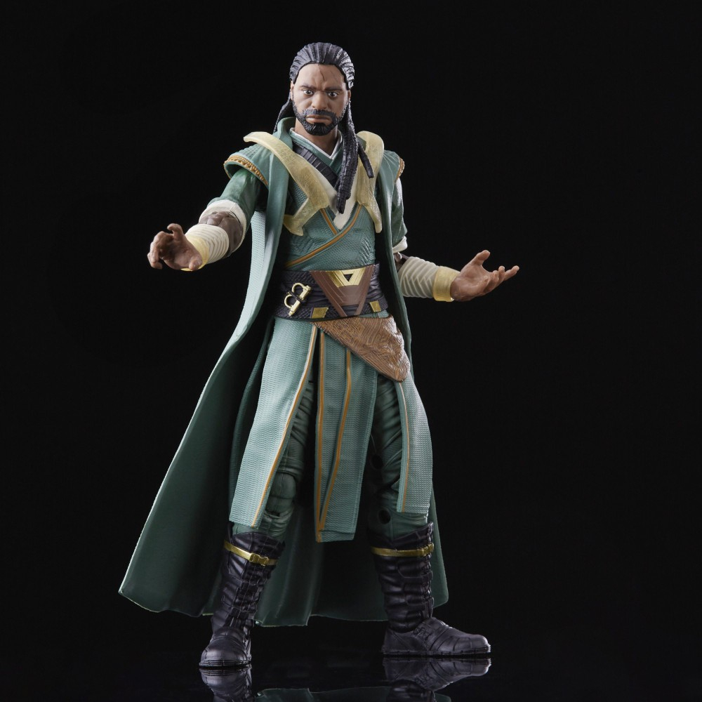 Hasbro Marvel Legends Doctor Strange in the Multiverse of Madness - Фигурка 15 см Мастер Мордо F0372