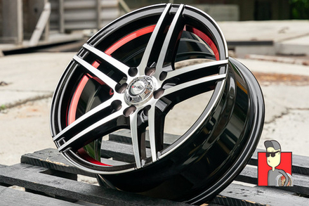 Комплект дисков RGW 6628 15x6.5 et35 4x100/4x114.3