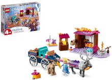 Конструктор LEGO Disney Frozen II 41166 Дорожные приключения Эльзы