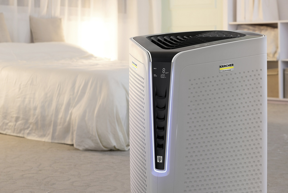 Воздухоочиститель AF 100