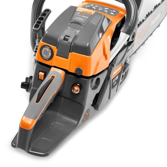 Бензопила Daewoo DACS 4516 с чехлом