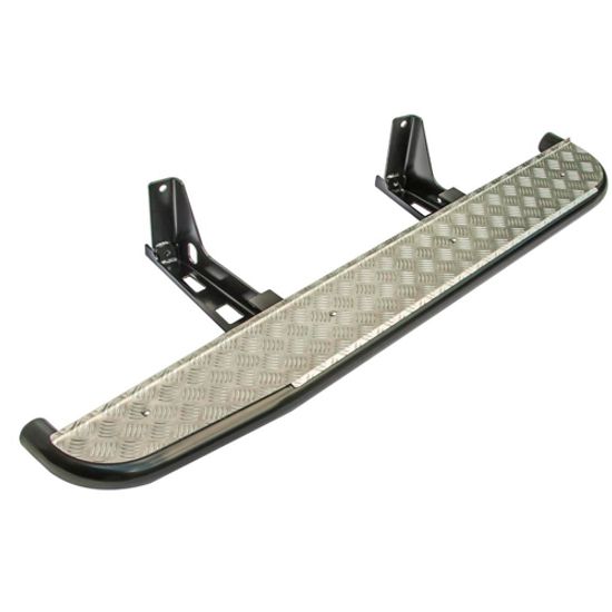 Силовые пороги Toyota Land Cruiser 80 РИФ RIF105-40000