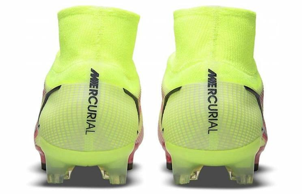 Кроссовки Nike Mercurial Superfly 8 14 Elite Fg
