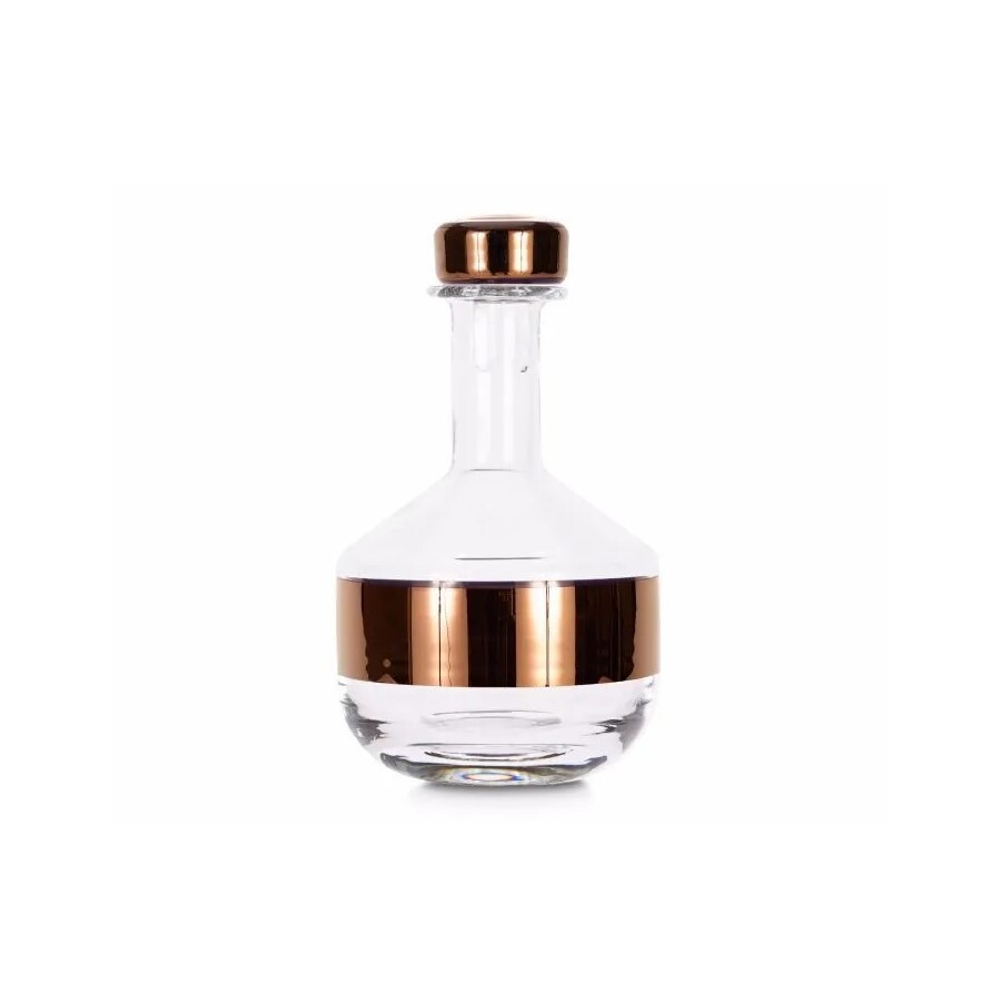 Графин Tank Whiskey Copper