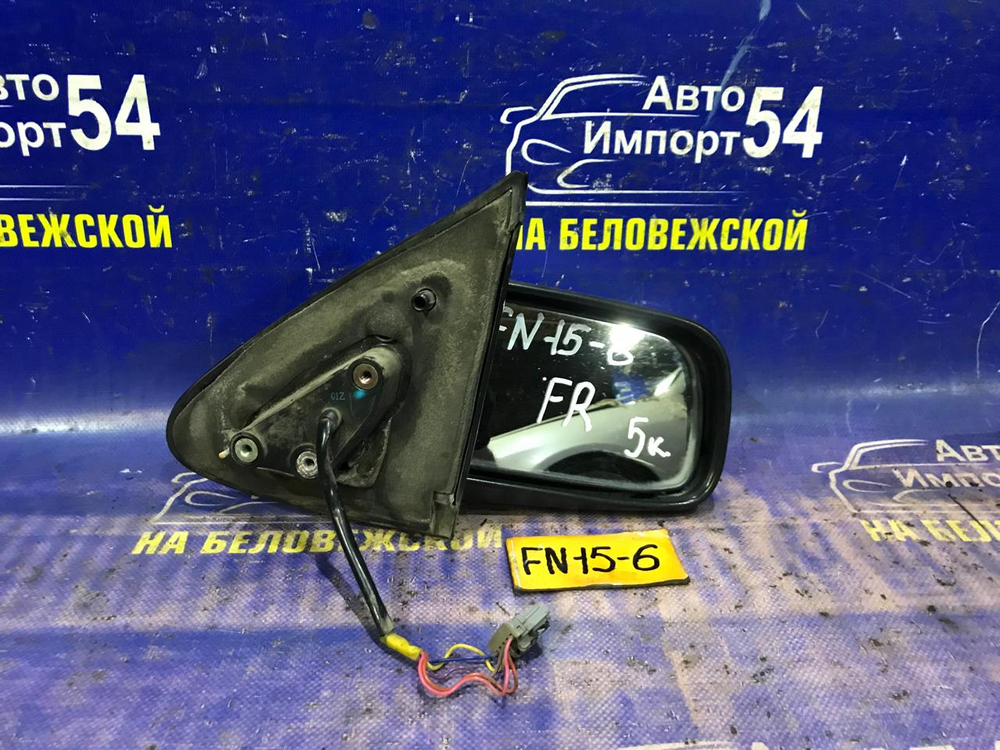 Зеркало правое NISSAN PULSAR 2000