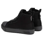 Кроссовки Два мяча зимние BBL TB-01 OX99 черные