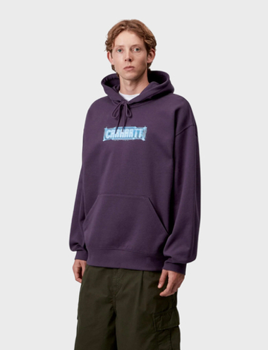 Худи CARHARTT WIP Hooded Electric Boogie Sweat
