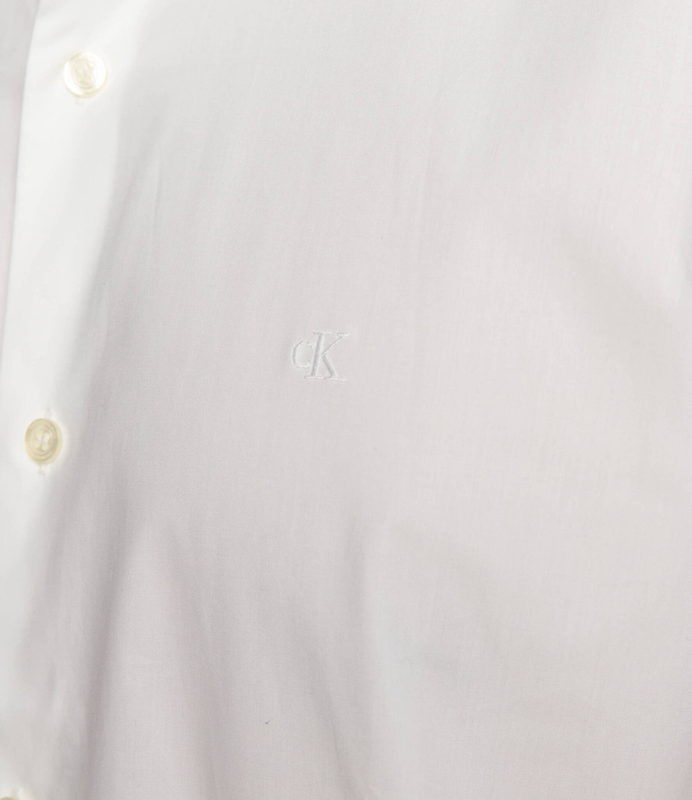 рубашка CALVIN KLEIN JEANS - белый(J30J319065)