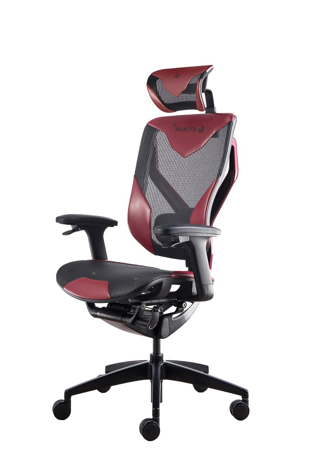 Премиум игровое кресло GT Chair VIDA X GR, красный