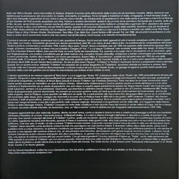 Robert Miles – Robert Miles Forever - The Ultimate Collection Coloured 3LP