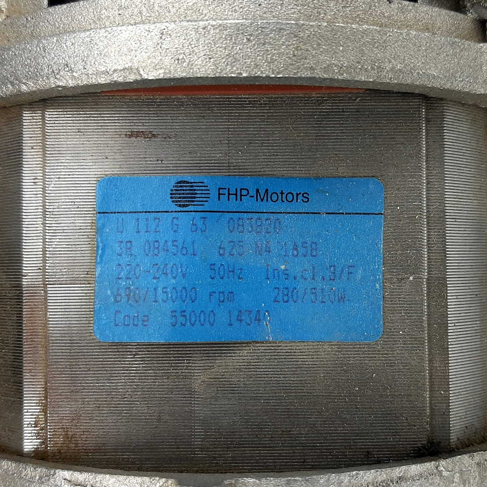 19 Двигатель для стиральной машины Bosch 144797 б/у