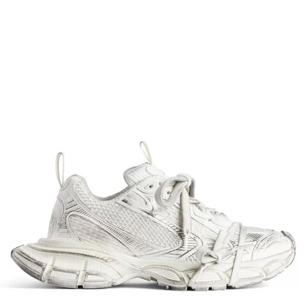 Кроссовки Balenciaga 3XL Sneaker Worn-Out White