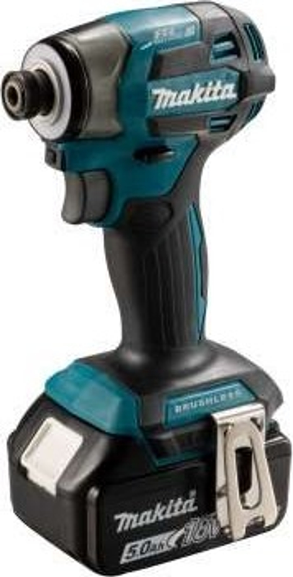 Винтоверт аккумуляторный MAKITA DTD173RTJ ударный