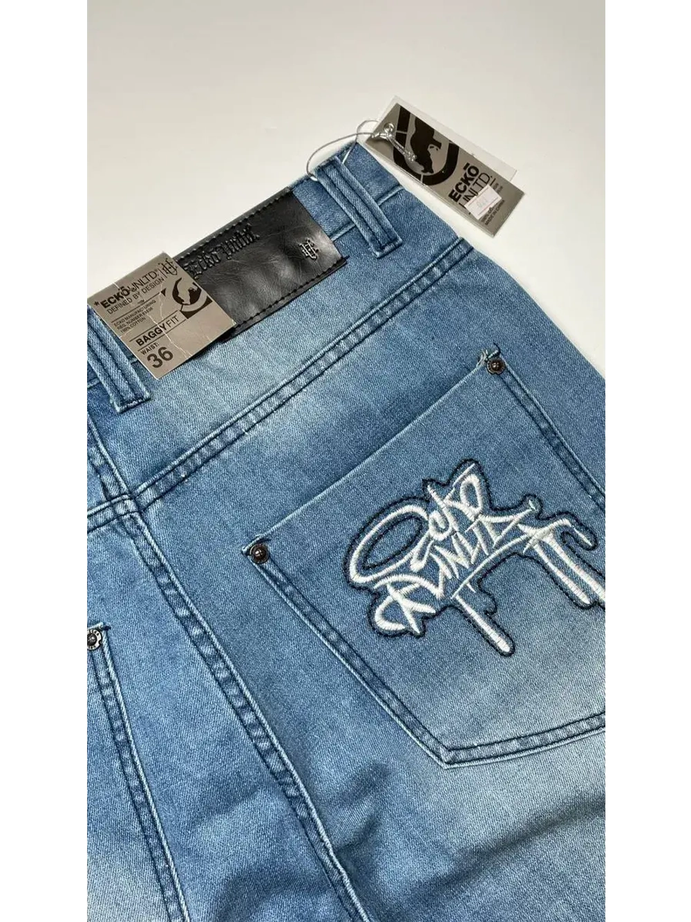 Джинсы от Savitar South pole South pole True religion Jnco