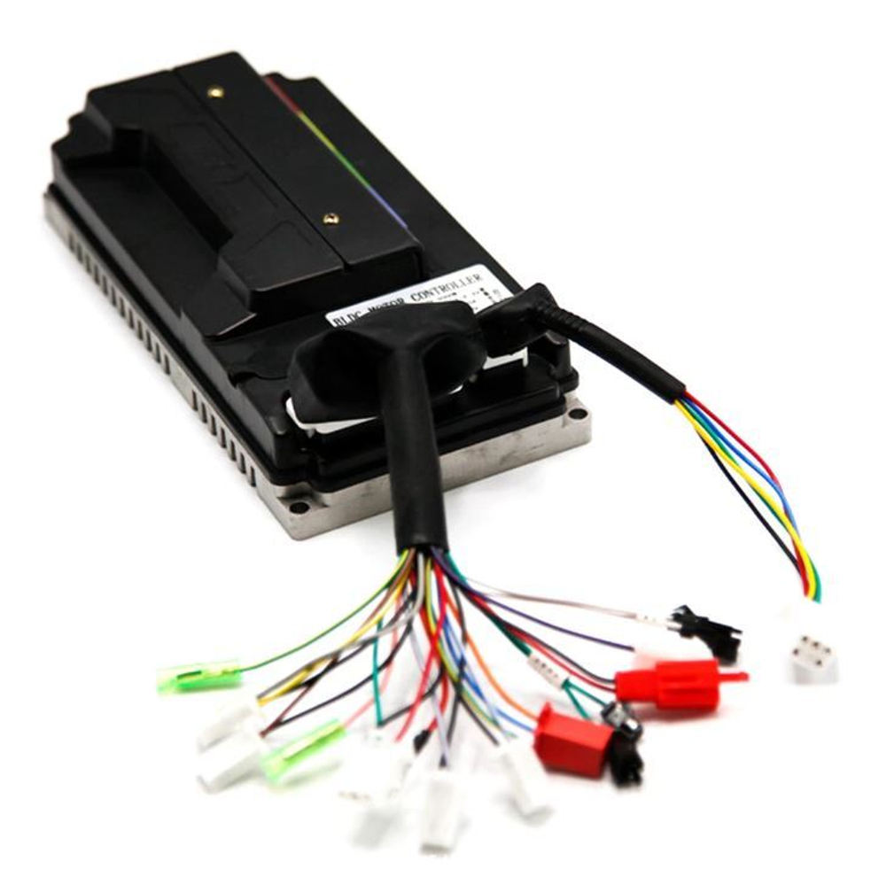 Регулятор скорости электродвигателя, 48-72 в, 3000 Вт