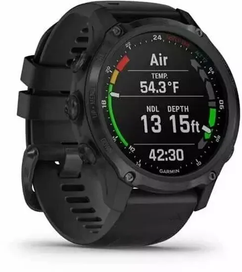 Умные часы Garmin Descent Mk2s