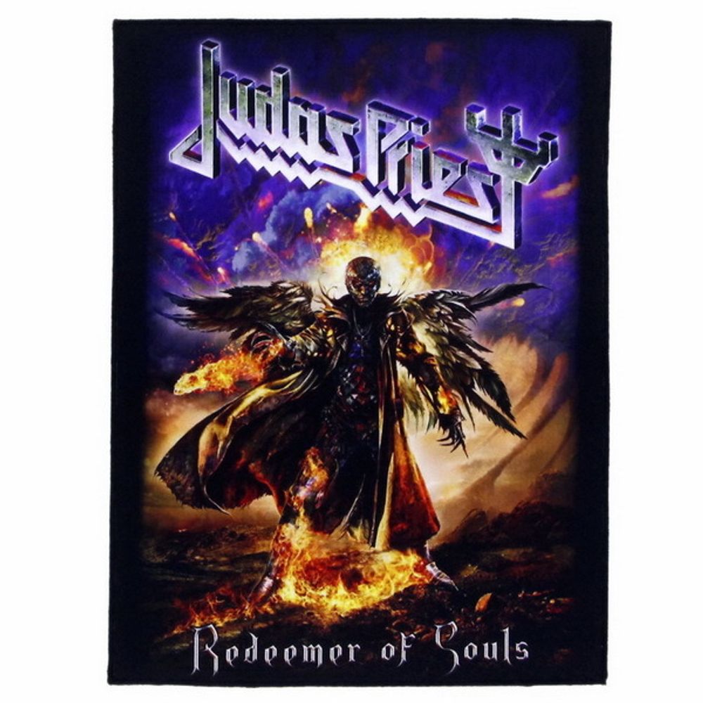 Нашивка Judas Priest Redeemer Of Souls (136)