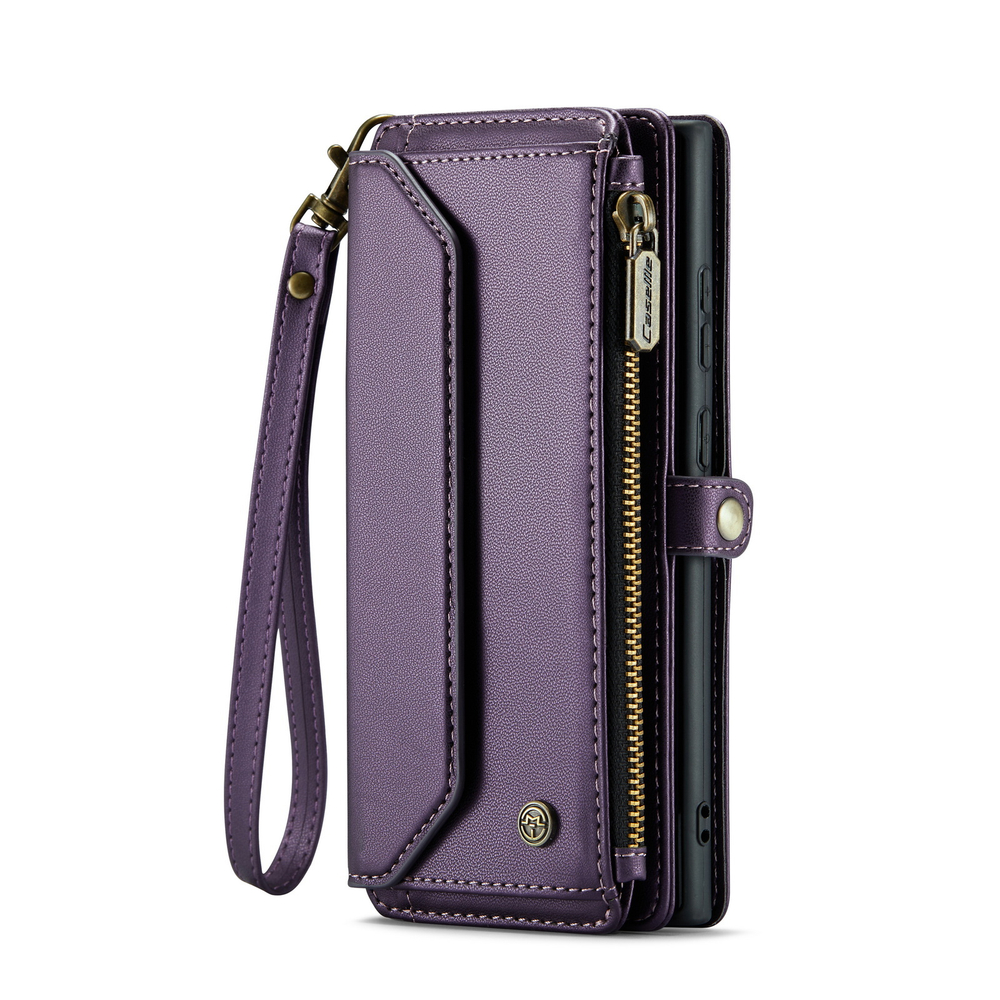 Чехол-кошелек CaseMe Wallet Bag Samsung Galaxy S24 Ultra