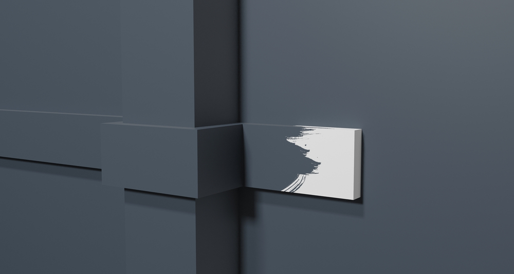 DD620/Молдинг (40х10x2000мм)/55