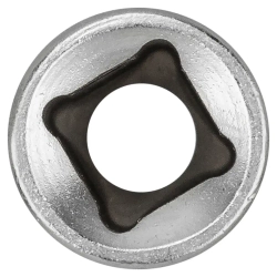 Головка глубокая 7мм (6гр.), 1/4'' JCB JCB-5255007