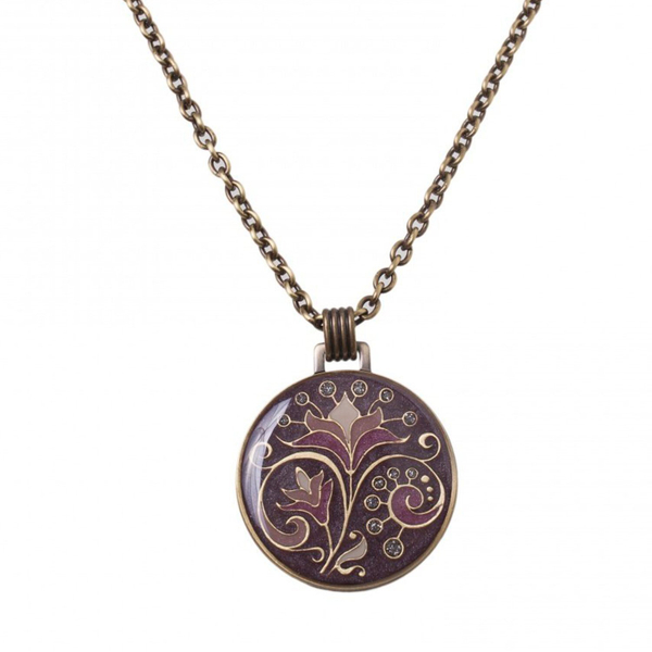 Колье Clara Bijoux B64091-11-A R