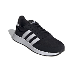 Мужские кроссовки Adidas Neo Run 60s 2.0 'Black White' FZ0961