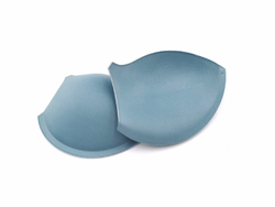 Чашки, с уступом под бретель, пуш-ап, Арктика, (Арт: АС50-1582.70), 65C,70B, 75A