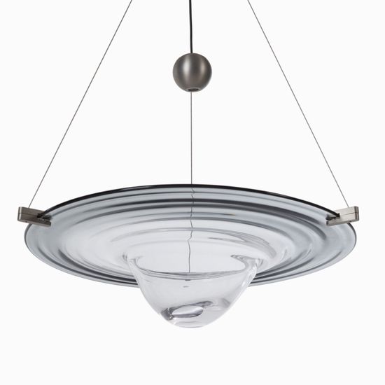 Подвесной светильник Saturn Haze диаметр 42