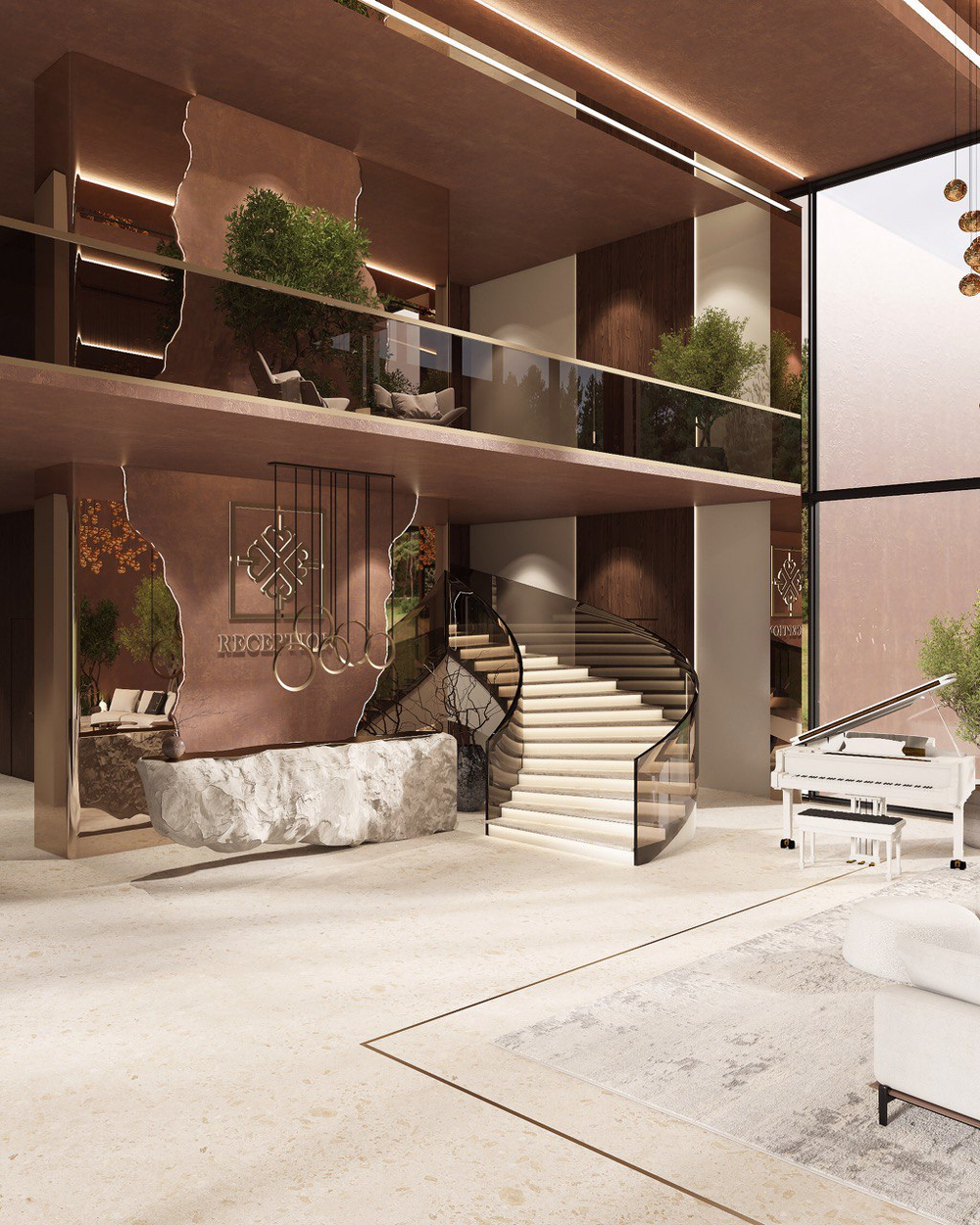 ЖК "ROGANTINI" Грузия, Батуми. Чакви - уютный курортный город на берегу моря, расположен в 13 км от Батуми и в 80 км. от горнолыжного курорта Goderzi. На закрытой территории комплекса предусмотрено все для комфортной жизни и отдыха. Низкие налоги и возможность получения ВНЖ при покупке жилья от $100 000 Курортное расположение комплекса обеспечивает высокую доходность от посуточной аренды (до 15–18% годовых)