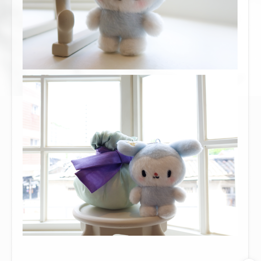 Мерч Stray Kids TASY PLUSH BABY Ver (плюш)