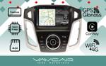 Магнитола для Ford Focus 2011 - 2019 - Vaycar VA17-0150-2K на Android 13, Быстрая, 2K QLED, CarPlay,4G SIM-слот