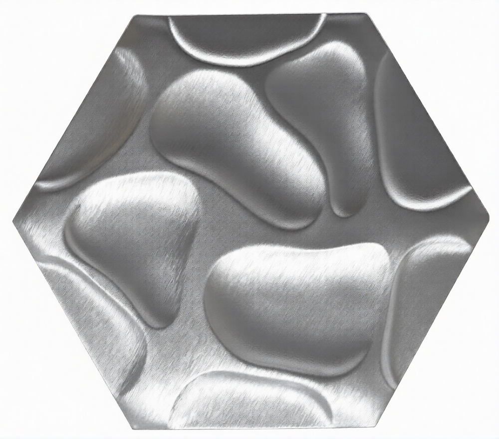 The Moon (Серебро HS-013)