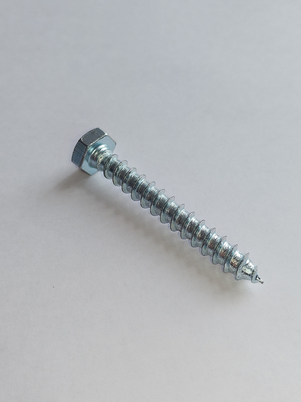 8х60 шуруп для крепл.дер.лаг (30 шт)