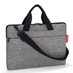 Сумка для ноутбука netbookbag twist silver