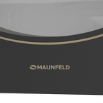 Шкаф духовой газоэлектрический MAUNFELD EOGC604RBG.MT Slim