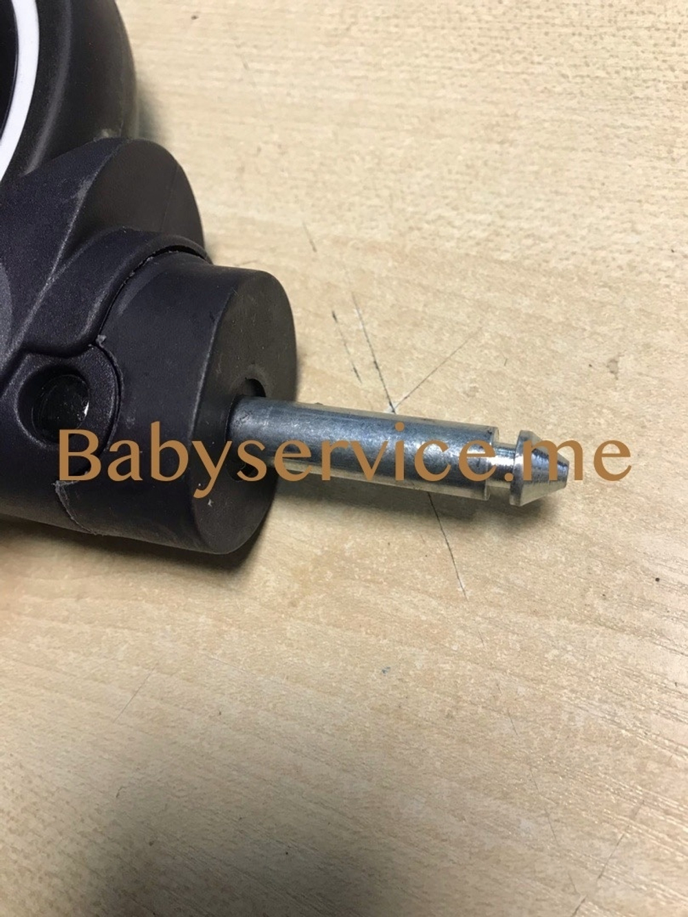Колесо Happy Baby Umma переднее