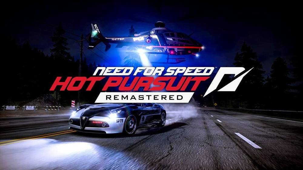 Need For Speed Hot Pursuit Sony PS4
