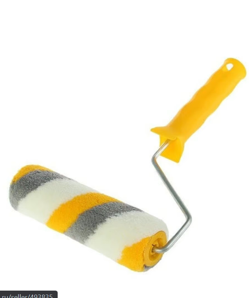 807 Валик в сборе "МАСТЕР" работы с эмалями,L240 **А**