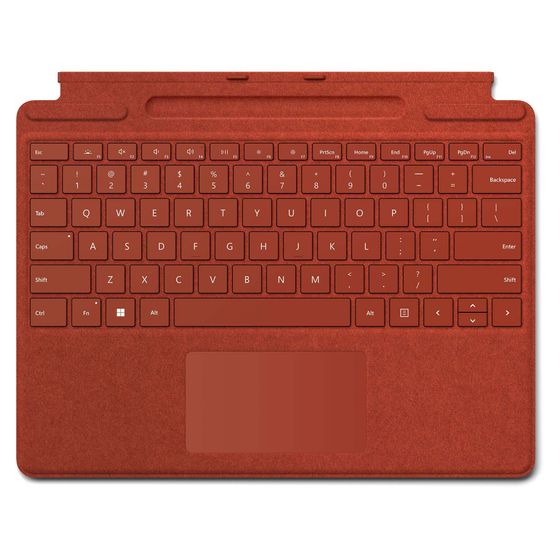 Microsoft Surface Pro Signature Keyboard Alcantara для Pro 11/10/9/8/X