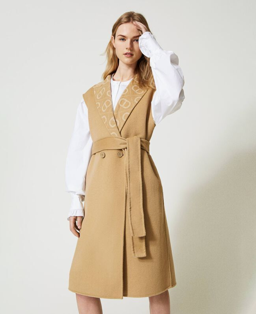 Жилет TWINSET