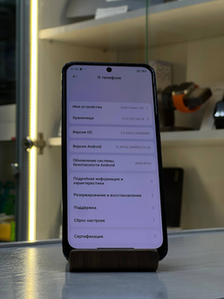 Смартфон Xiaomi Redmi Note 12S 6/128 ГБ